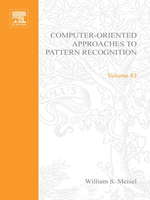 cover image of Computer-Oriented Approaches to Pattern Recognition